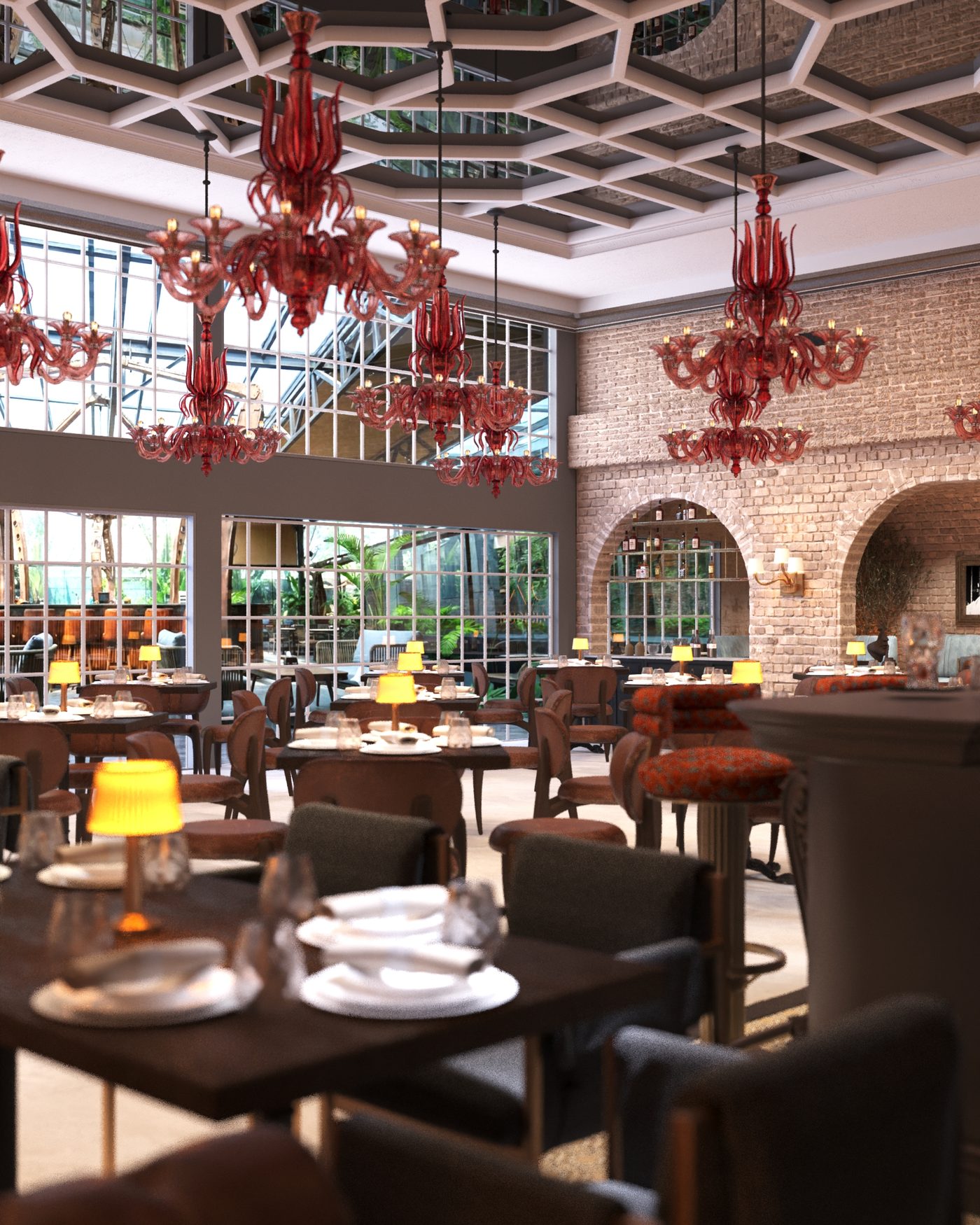 OX Steakhouse — view 3