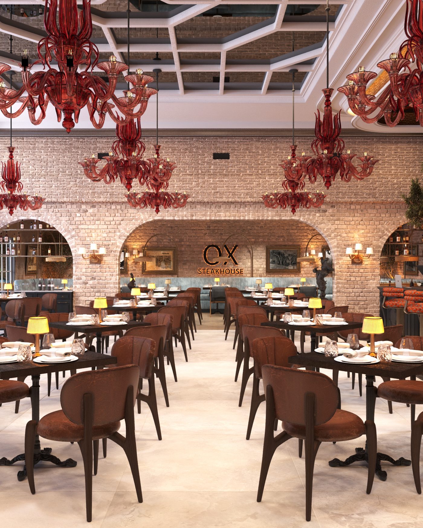 OX Steakhouse — view 5