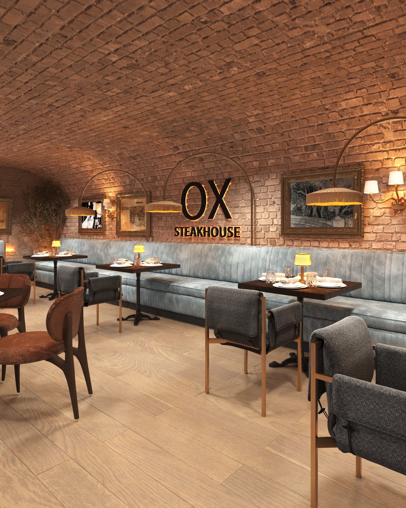 OX Steakhouse — view 6